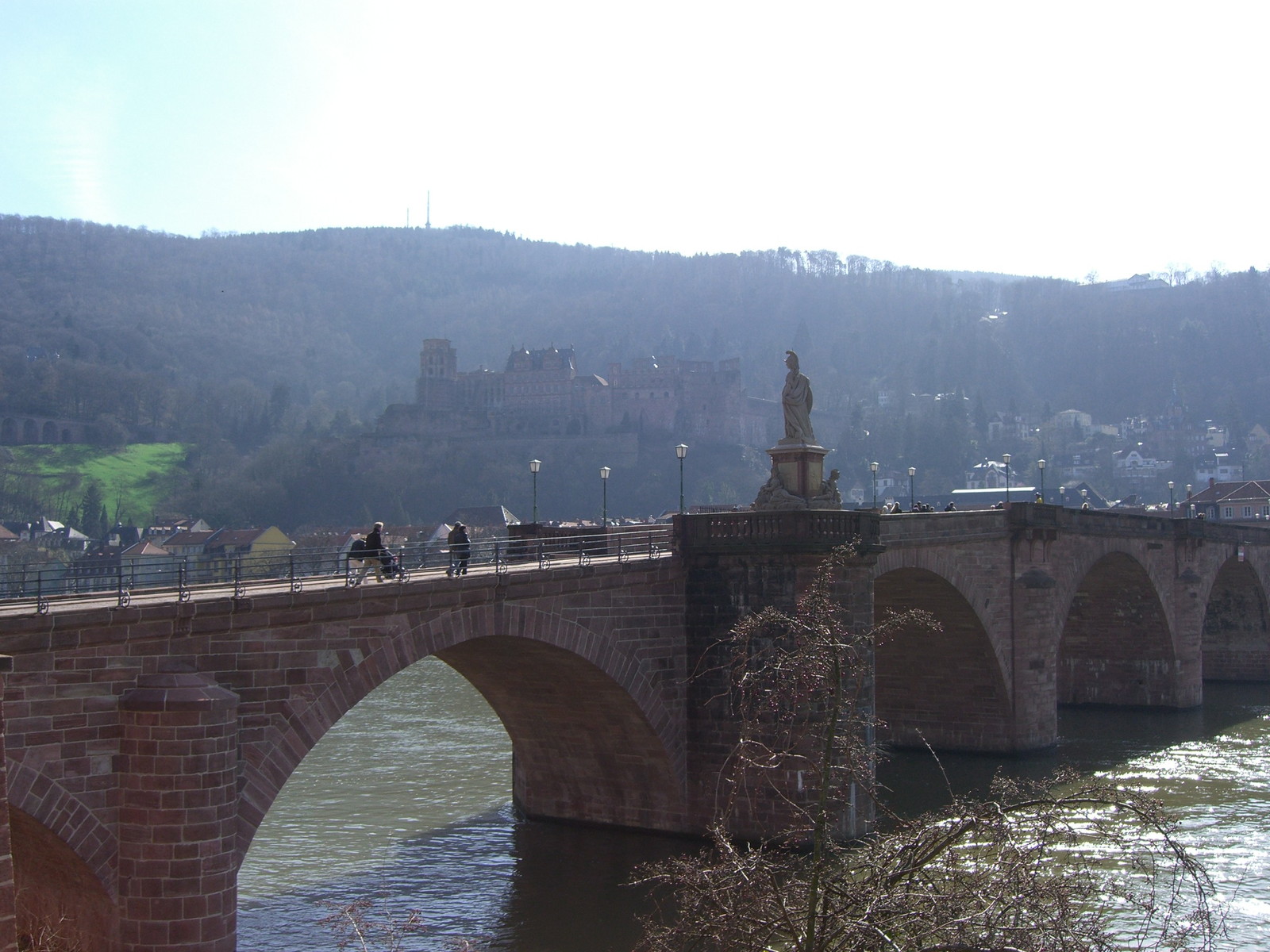 Heidelberg Karl-Theodor-Bruecke